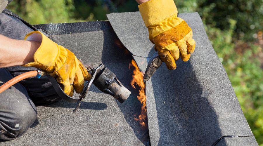 Expert flood damage restoration services in Shanks, WV